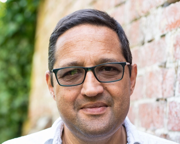 Vince Nicholas Headshot